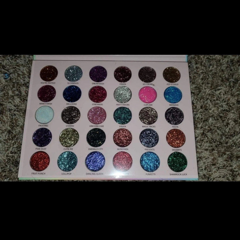 Make up platte